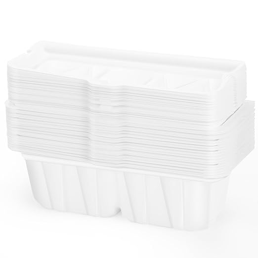 20 Pack Litter Box Waste Receptacles by FEATCH