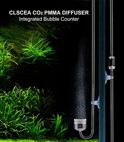 PMMA CO2 Diffuser & Replacement Ceramic disc