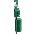 POCHAR Aluminum Rustproof Dog Waste Disposal Station by POCHAR-FactoryDirectCustomizedProducts