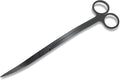 Stainless Steel Aquarium Scissors, Wave Design, Professional Aquaplant by CAPASTEC