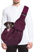 SlowTon Dog Carrier Sling by SlowTon