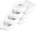 RIZZARI Water Dispenser Replacement Filters: Official Genuine Product 4 Pack by RIZZARI