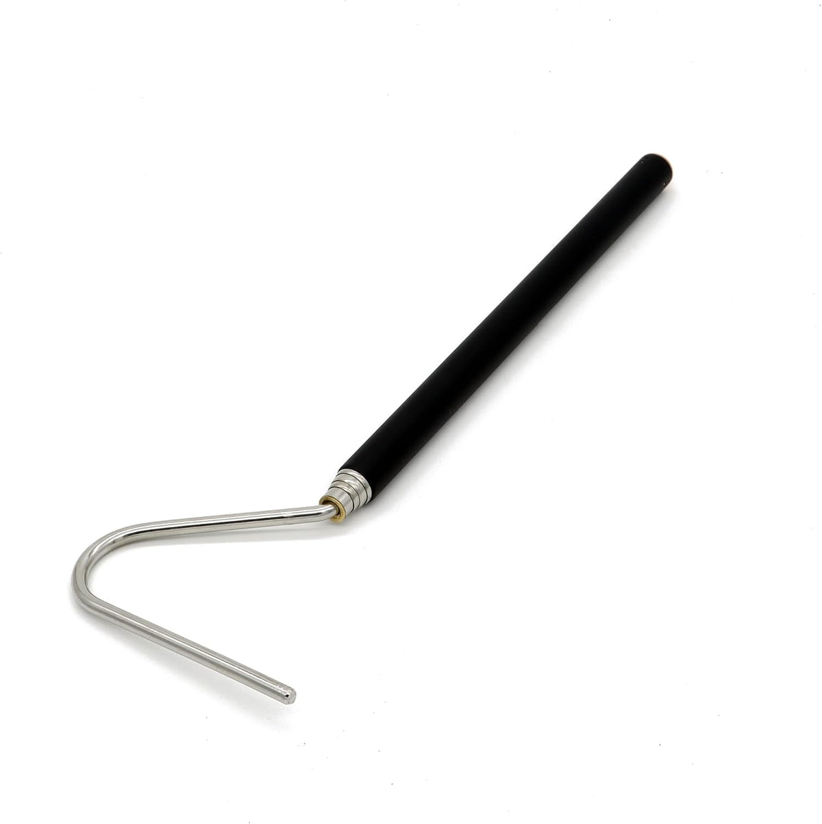 JIHAQUA Stainless Steel Extensible Snake Hook 39 inch 2pcs
