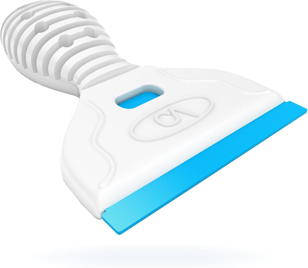 Continuum Aquatics Continuum AquaBlade P - Short Fish Tank Algae Scraper, Acrylic Safe Scraper - Aquarium Cleaning Tools
