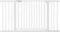 Babelio 36-57" Extra Wide Baby/Dog Gate, Auto Close by BABELIO