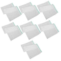 7pcs Cat Litter Filtering Bag White Cat Waste Filter Pouch by DECOMELODY