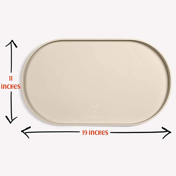DogBuddy Dog Food Mat - Image 9