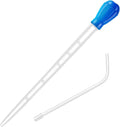 50ml Aquarium Coral Fish Feeder, 27.7IN Extra Long Turkey Baster by Unknown