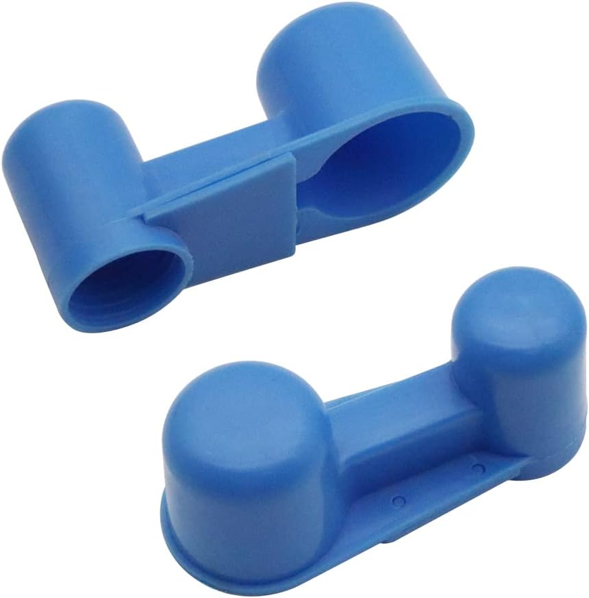 12Pcs Automatic Bird Waterer Cups Poultry Waterer Cage Feeder