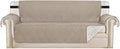 H.VERSAILTEX Reversible Sofa Slipcover Furniture Protector Water Resistant 2 by HVERSAILTEX