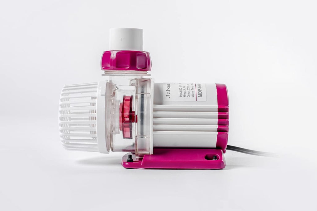 Jebao MDP-5000 Smart DC Water Pump, 1,453 GPH