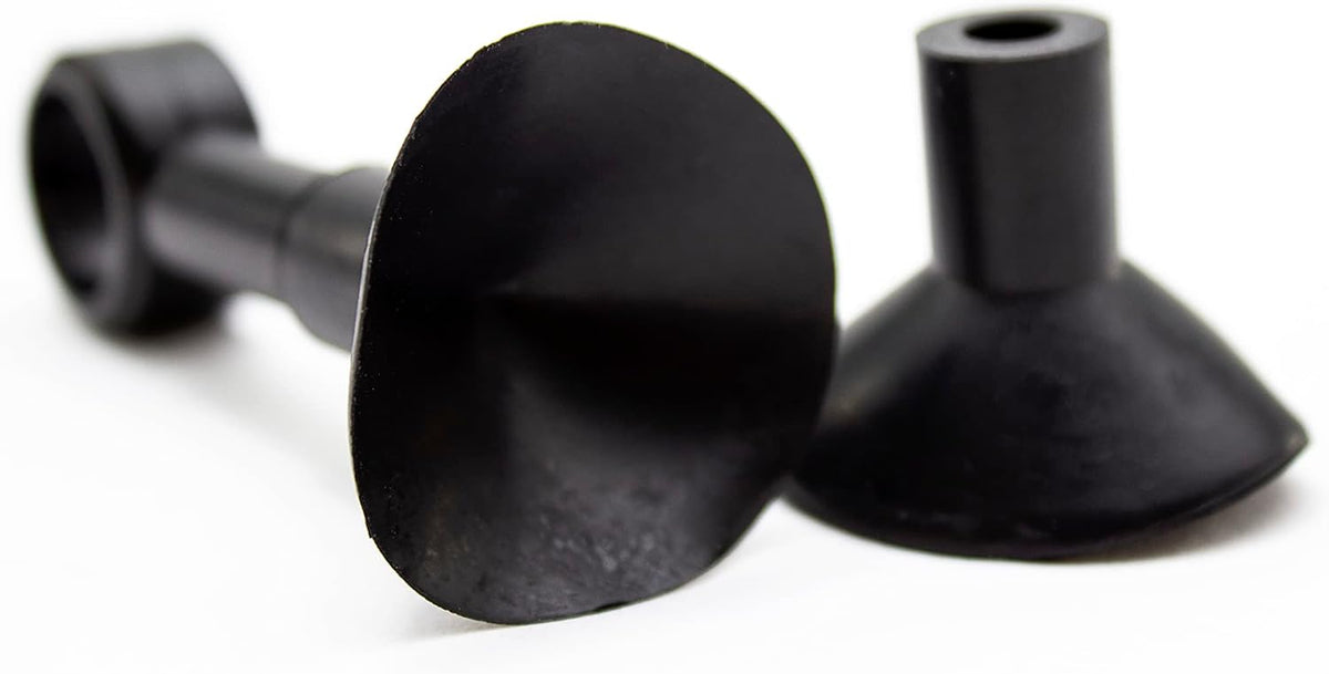 Penn-Plax Cascade Powered Aquarium Nano Sponge Filter – Provides Mechanical and Biological Filtration – Ideal for Tanks with Fry, Shrimp, and Small Fish