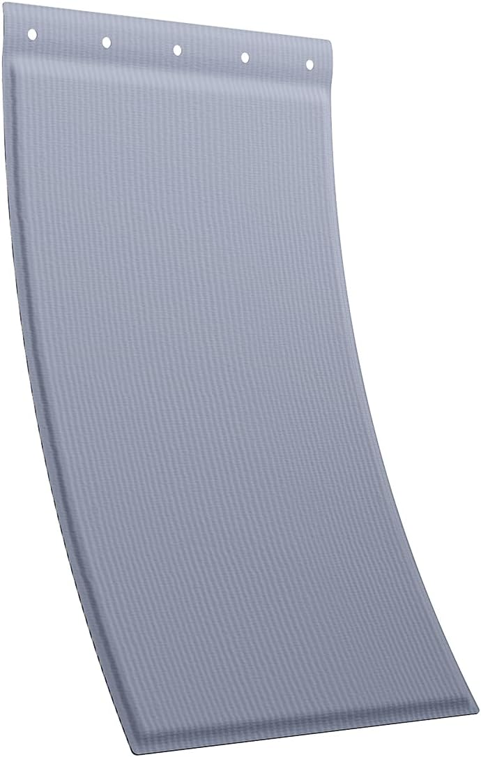 Replacement Insulated Flap for Petcoming Aluminum Alloy Pet Door- Large Size - Compatible with Petcoming Model FKLHJDD3 Dog Door