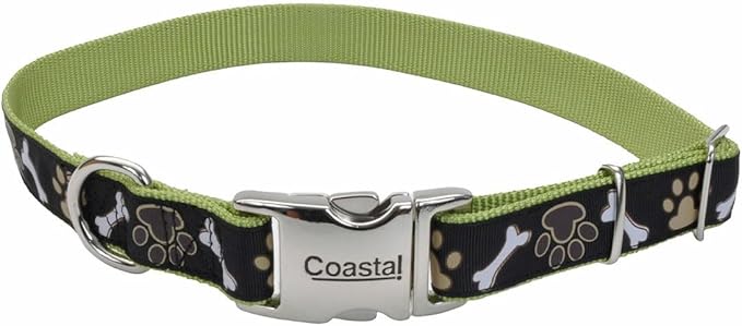 Coastal Pet - Ribbon - Adjustable Dog Collar by CoastalPet