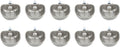 Rabbit Drinking Water Bowl, 10PCS Nipple Drinker Feeder Pet Cage
