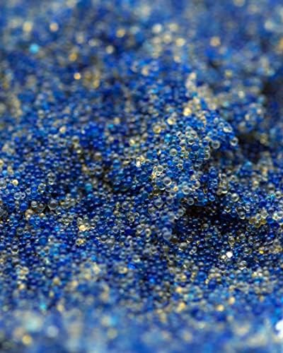 TL Reefs Mixed Bed DI Resin Refill, Color Changing, RODI, 1.25 lb