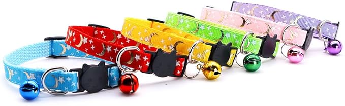 Reflective Cat Collars Breakaway - Image 3