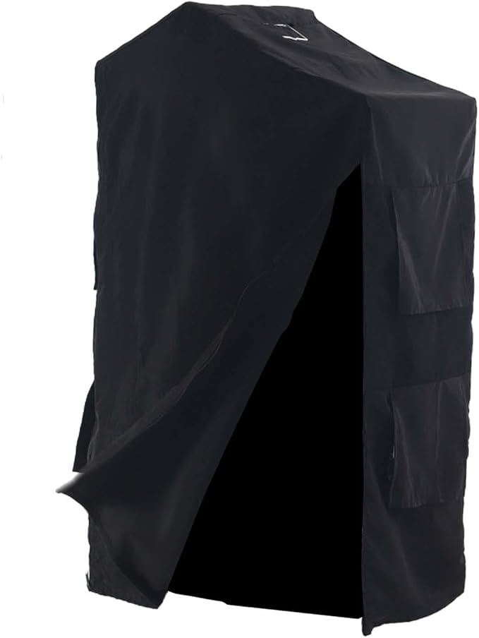 Bird Cage Cover Birdcage Cover, Washable Protection Blackout Cover Waterproof - Image 8