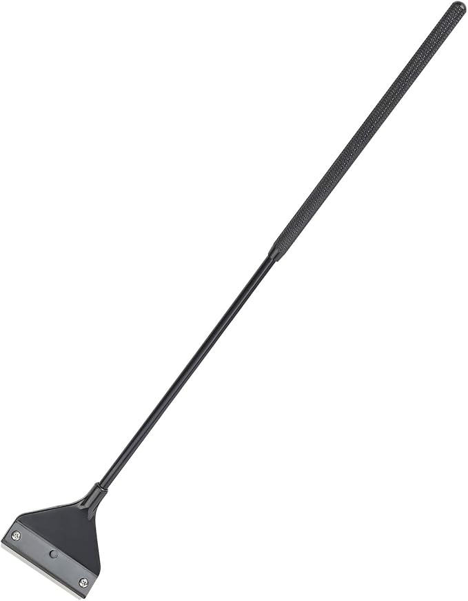 Algae Scraper for Glass Aquariums, Fish Tank Cleaner, Aquarium Algae Scrapers by Pronetcus