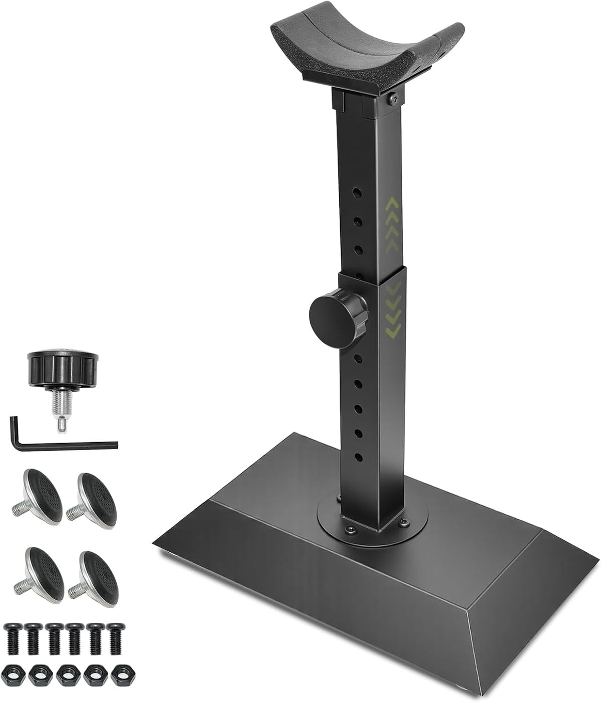 Horse Hoof Stand, Farrier Hoof Trimming Stand Metal Tool 50-65cm
