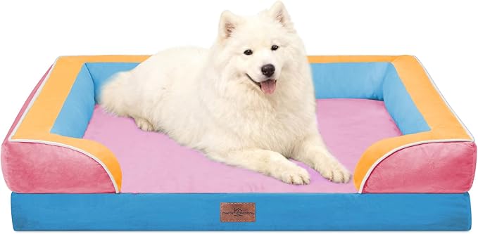 Comfort Expression Orthopedic Dog Bed - Image 9