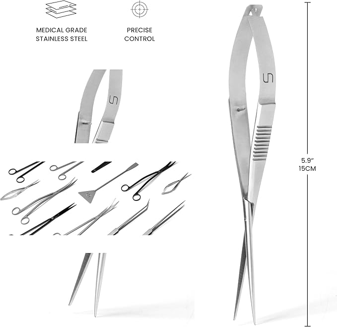 UNS Aquascaping Tools - Image 4