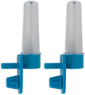 JW Clean Water Silo Bird Waterer (Pack of 2)