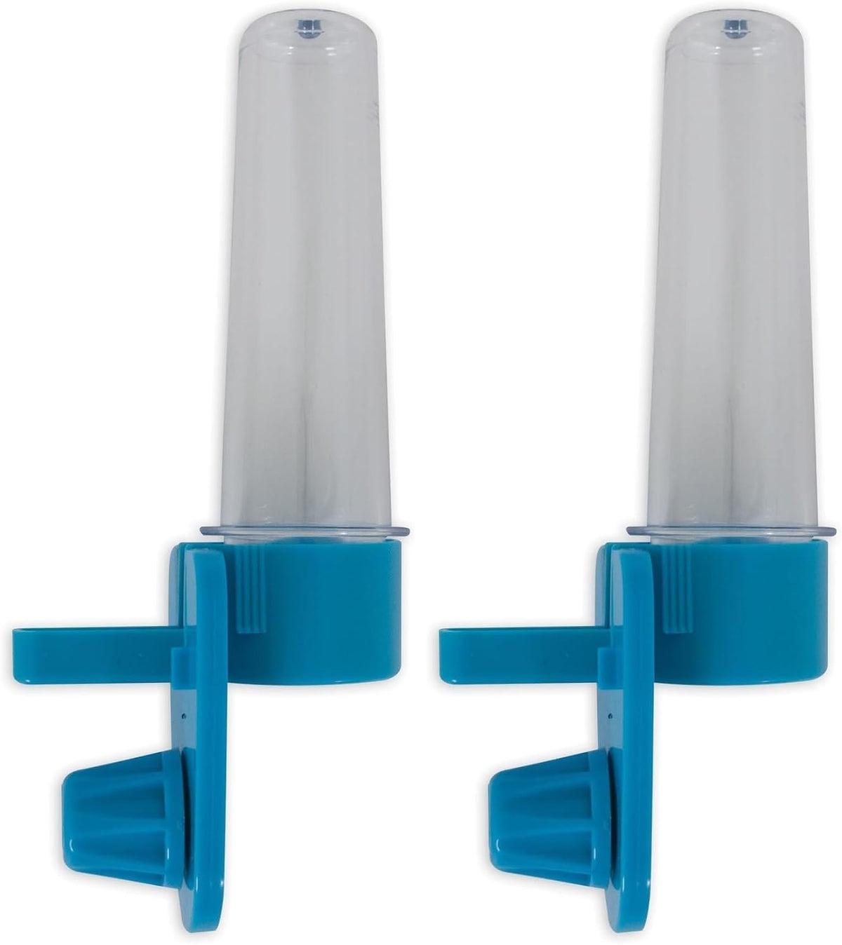 JW Clean Water Silo Bird Waterer (Pack of 2)