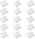 15 Pcs Rimless Aquarium Lid Clips by Unknown