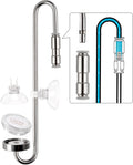 Aquarium Stainless Steel CO2 Diffuser Atomizer, DC300-40