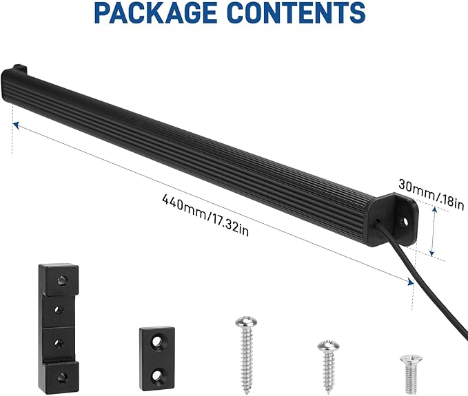 JERBOR RV Screen Door Closer - Image 3