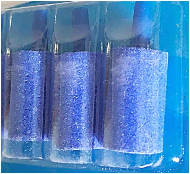 Top Fin Air Stone Helps with Water Temperature W/Nozzle for Aquarium Air Line. (Air Line Sold Seperatley). Plus Complimenatry Main Street Distributors Sticky Note Pad Included.
