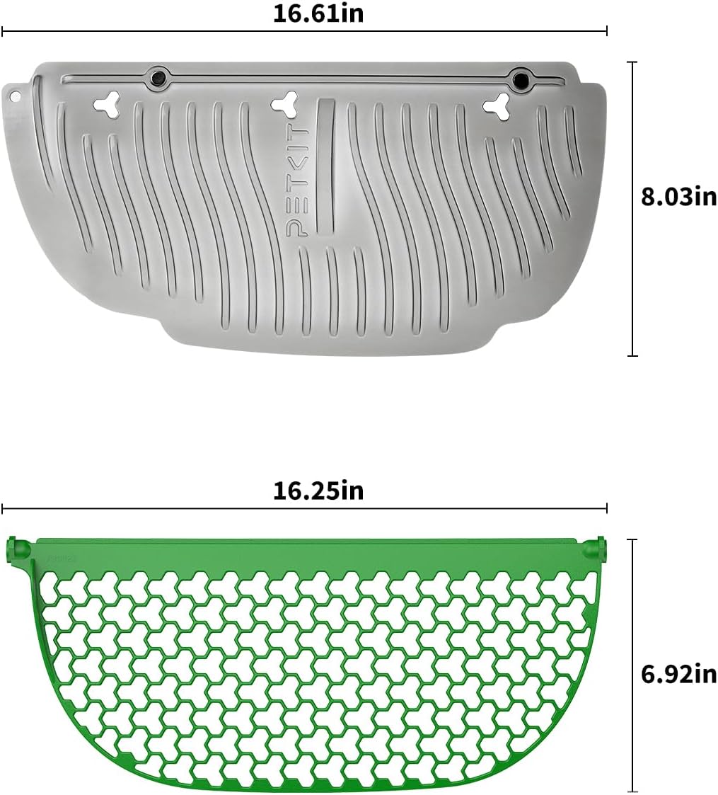 PETKIT Magnetic Cat Litter Remover and Sifter Set