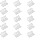 15 Pcs Rimless Aquarium Lid Clips by Unknown