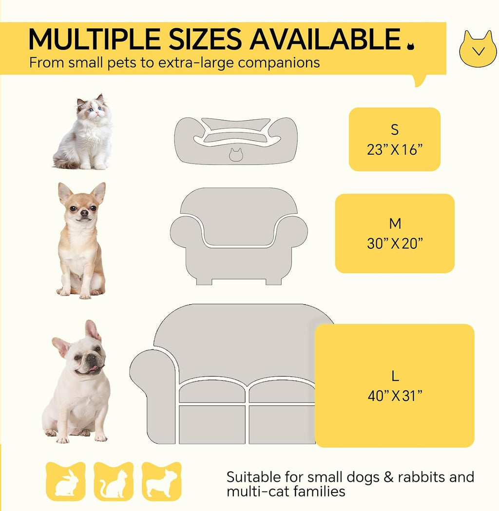 1 Pack 3 Blankets Super Soft Cute Dot Pattern Pet Blanket Flannel Throw for Dog Puppy Cat Beige/Brown/Pink Medium