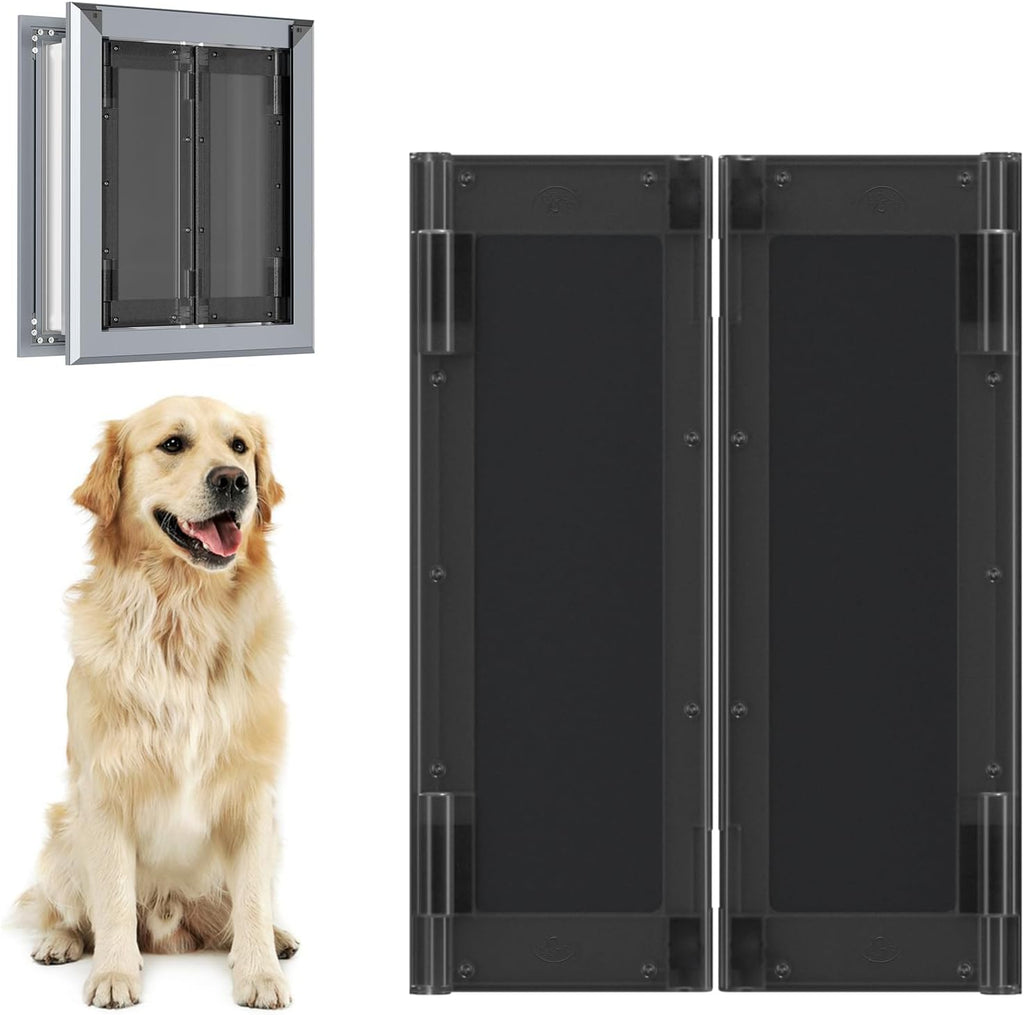 HIDROSIL Replacement Dog Door Flap, Large