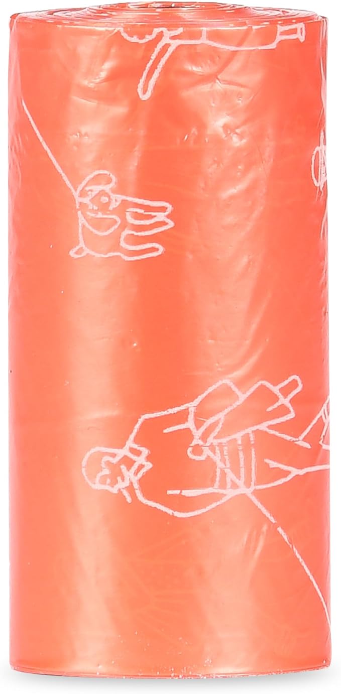 Glad for Pets Heavy Duty Dog Poop Bags, Leak Resistant Dog Waste Bags - Image 4