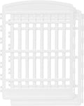 IRIS USA Playpen Panels, Extension Set, White