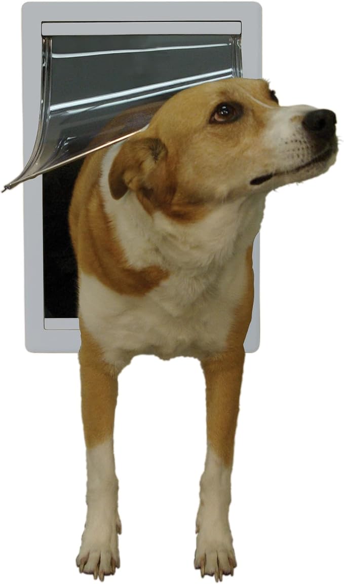 Ideal Pet Products Designer Series Plastic Pet Door - Image 3