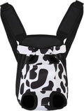 Inspack Dog Backpack Carrier/Cat Carrier, Adjustable Pet Front Carriers Travel by Inspack