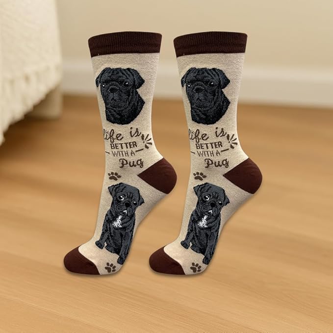 E&S Pets Pet Lover Socks - Image 3