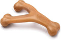 Benebone Wishbone Durable Dog Chew Toy by Benebone