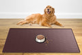 XXXL Pet Food Mat, Nonslip Pet Feeding Mats by WelcometoULTIBE