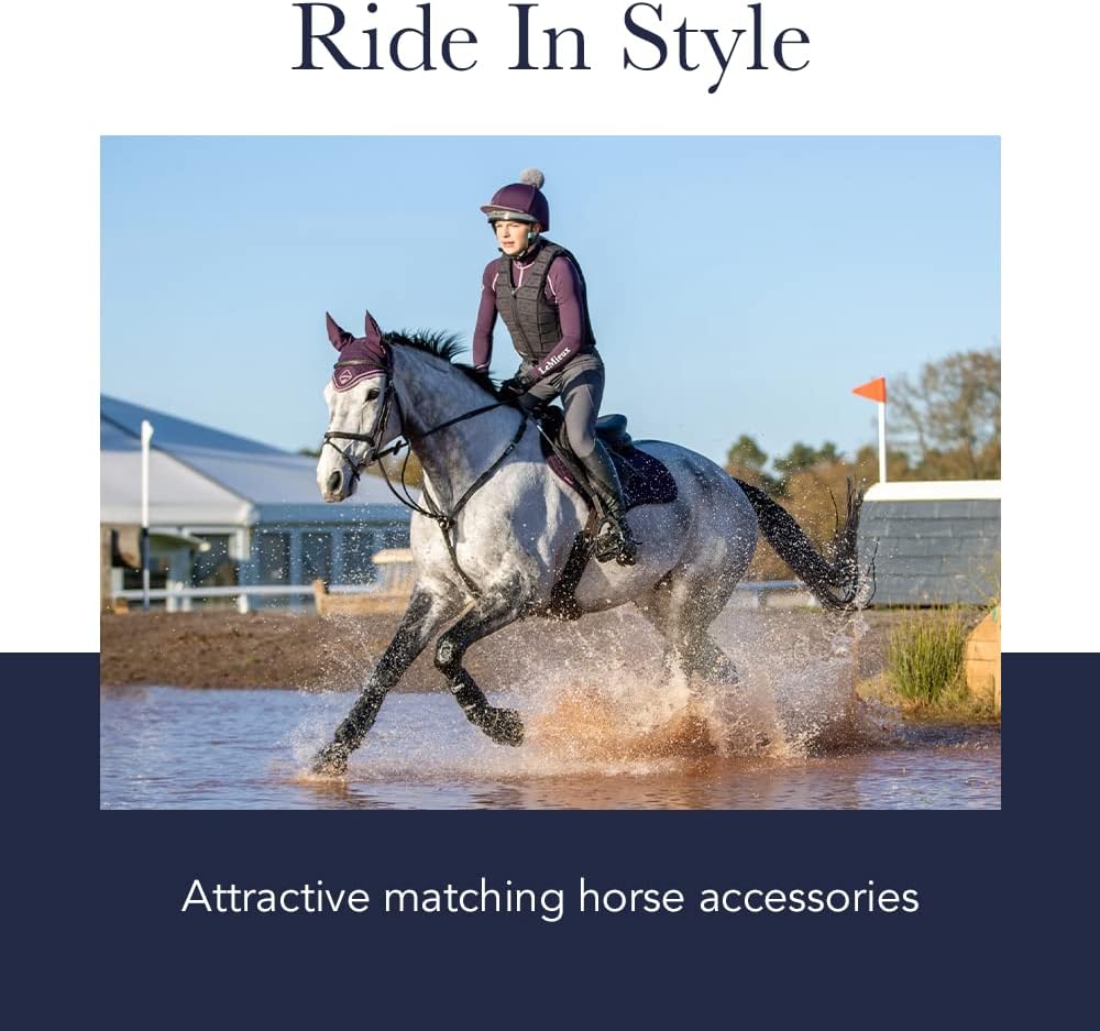 LeMieux Arctic Ice Therapy Horse Boots - Protective Gear and Training Equipment - Equine Boots, Wraps & Accessories