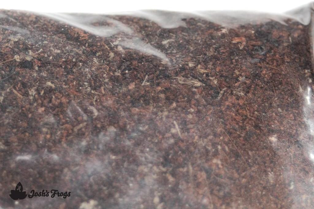 Josh's Frogs Hermit Crab BioBedding Bioactive Substrate, 10 Quart