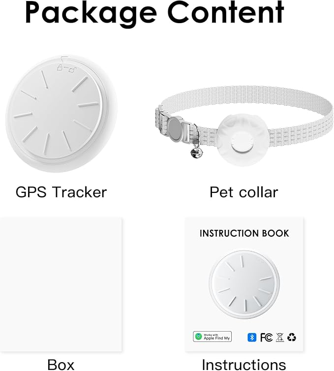 Cat Tracker, GPS Tracker Compatible - Image 9