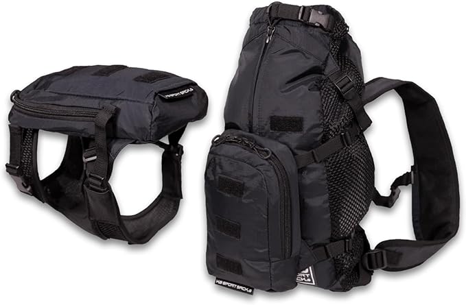 K9 Sport Sack Walk-On | Dog Carrier Dog Backpack by K9SportSack