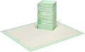 Amazon Basics Bamboo Leakproof Dog and Puppy Pee Pads Regular/Standard Pack of 25 Size 28'' x 34''