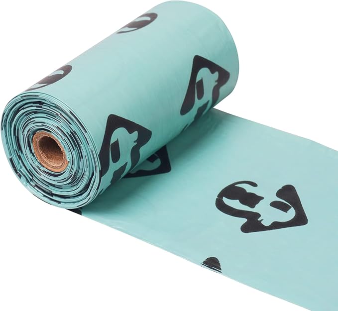 60 Count Cat Litter Waste Poop Bags Scented - Image 6