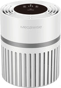 MEGAWISE Air Purifier for Large Rooms, 25db Filtration System Cleaner Odor by MEGAWISE